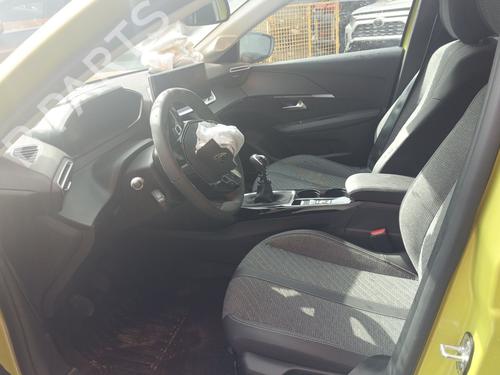 Rear left lock PEUGEOT 208 II (UB_, UP_, UW_, UJ_) 1.2 PureTech 100 | BP28295887C100 