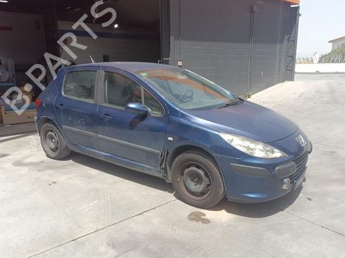 Brugte PEUGEOT 307 (3A/C) 1.6 HDi (90 hp) 3501028