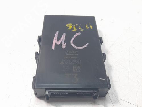 Used Electronic module LEXUS NX (_Z1_) 300h (AYZ10_, AYZ10R) (197 hp) 30686478