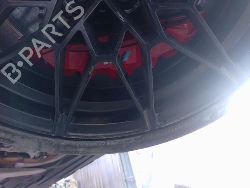 Used Right front brake caliper Right front brake caliper BMW 4 Coupe (G22, G82) M4 Competition (510 hp) 40260888 40260888