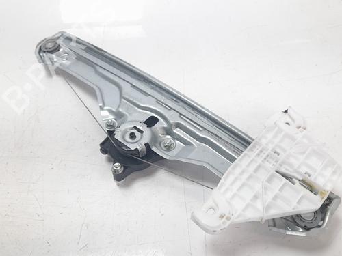 Used Front left window mechanism MERCEDES-BENZ B-CLASS Sports Tourer (W247) B 180 (247.084) (136 hp) 24806546