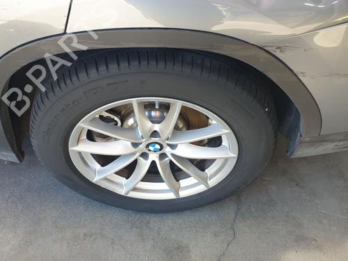 Used Left rear driveshaft BMW X4 (F26) xDrive 20 d (190 hp) 23990678