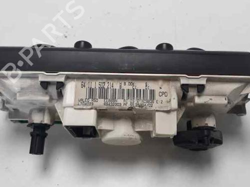 Commande Chauffage MINI MINI (R50, R53) One | BP5748777I5 