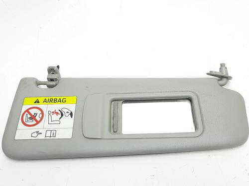 Used Right sun visor BMW X1 (E84) sDrive 18 d (143 hp) 8666551