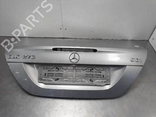 Used Tailgate MERCEDES-BENZ CLK (C209) CLK 270 CDI (209.316) (170 hp) 858936