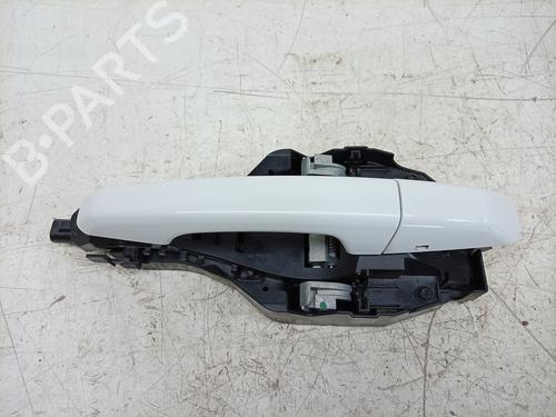 Used Front left exterior door handle Front left exterior door handle 19167495 19167495