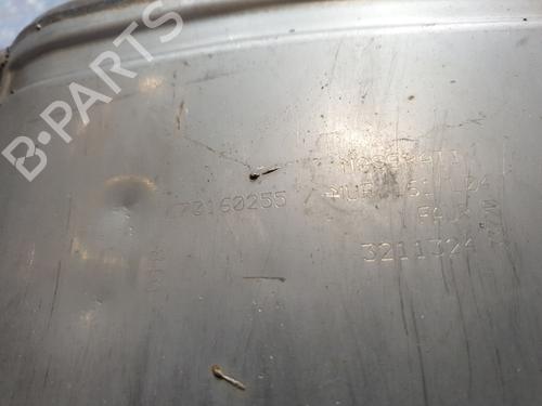 Exhaust system MASERATI GHIBLI III (M157) 3.0 | BP25792425M121 