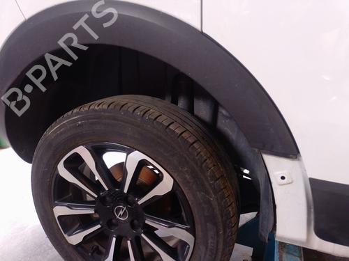 Used Right rear shock absorber Right rear shock absorber OPEL CROSSLAND X / CROSSLAND (P17, P2QO) 1.2 (75) (110 hp) 34623881 34623881