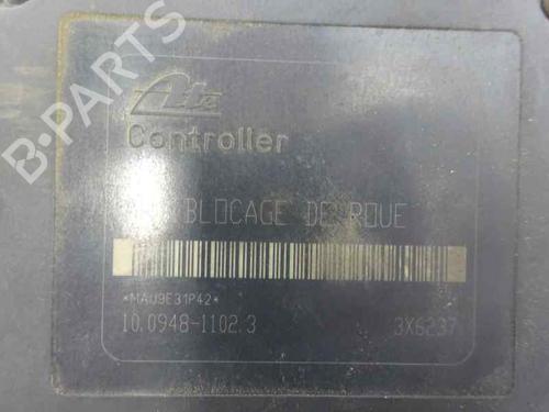 ABS pump CITROËN XANTIA (X1_, X2_) 2.0 HDI 90 | BP1242431M43 
