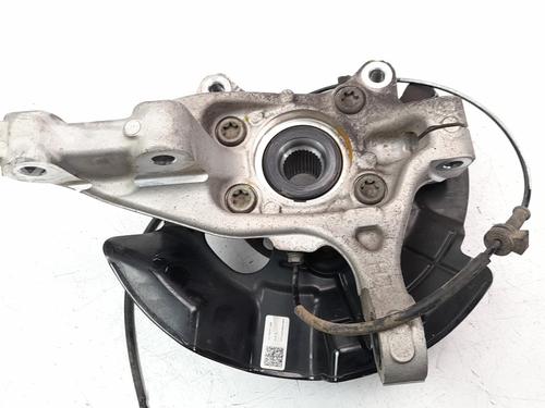 Left front steering knuckle HYUNDAI TUCSON (TL, TLE)  | BP13518741M25 