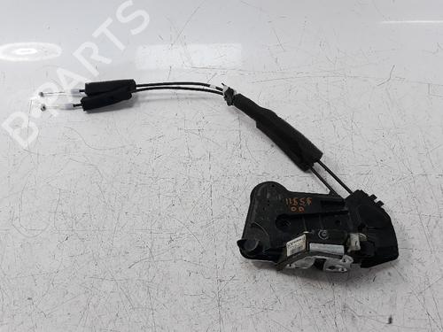 Used Front right lock HONDA CIVIC VIII Hatchback (FN, FK) [2005-2012]  16920439