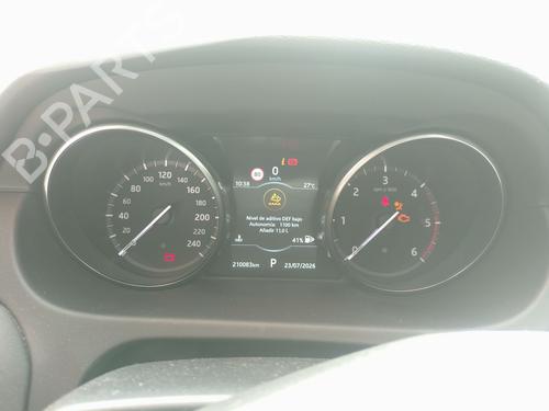 Used Instrument cluster Instrument cluster 37659300 37659300