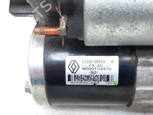 Starter RENAULT MEGANE IV Grandtour (K9A/M/N_) 1.3 TCe 140 (K9NB) | BP20650010M8 