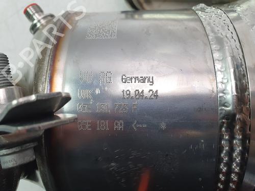 Particulate filter SEAT ATECA (KH7, KHP) | BP30538909M81