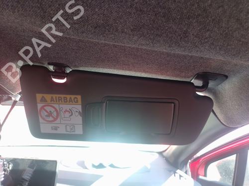 Højre solskærm Højre solskærm RENAULT CAPTUR II (HF_) E-TECH 160 (158 hp) 33814279 33814279