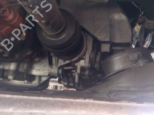 Used Front differential Front differential 38755406 38755406