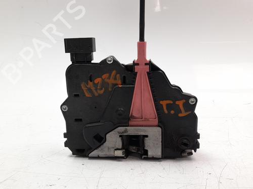 Venstre bagtil lås OPEL CORSA E (X15) [2014-2025]  12350234