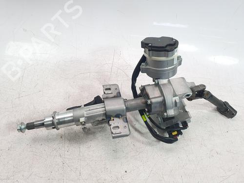 Used Steering column Steering column KIA STONIC (YB) 1.0 T-GDi Eco-Dynamics+ (101 hp) 27711698 27711698
