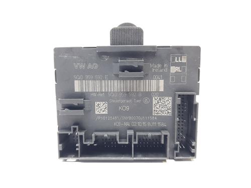 Used Electronic module VW GOLF VII (5G1, BQ1, BE1, BE2) 1.4 GTE Hybrid (204 hp) 25718510