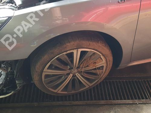 Used Left front steering knuckle Left front steering knuckle PEUGEOT 508 I (8D_) 2.0 BlueHDi 180 (180 hp) 9684389 9684389