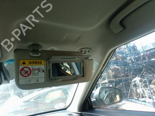 Right sun visor KG MOBILITY TIVOLI (_0W) | BP37074750I2 - Image 2