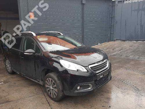 Front left exterior door handle PEUGEOT 2008 I (CU_) 1.6 HDi | BP7282382C128  - Image 8