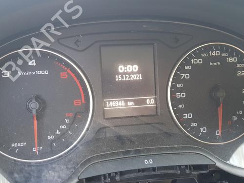 Instrument cluster AUDI A3 Sportback (8VA, 8VF) 2.0 TDI | BP10155807C47 