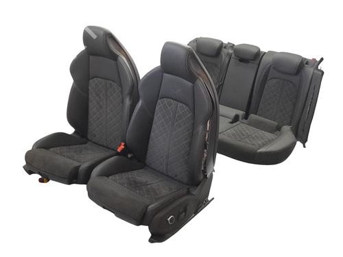 Ensemble sièges AUDI A4 B9 Avant (8W5, 8WD) S4 TDI Mild Hybrid quattro (347 hp) 28311446
