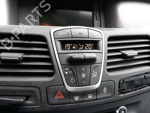 Climate control RENAULT LAGUNA III (BT0/1) 1.5 dCi (BT00, BT0A, BT0T, BT1J) | BP3503389I5 