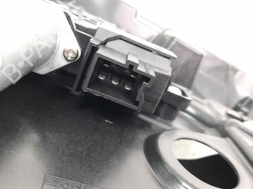 Rear right window mechanism MERCEDES-BENZ GLA-CLASS (X156) GLA 200 CDI / d (156.908) | BP20978658C25 