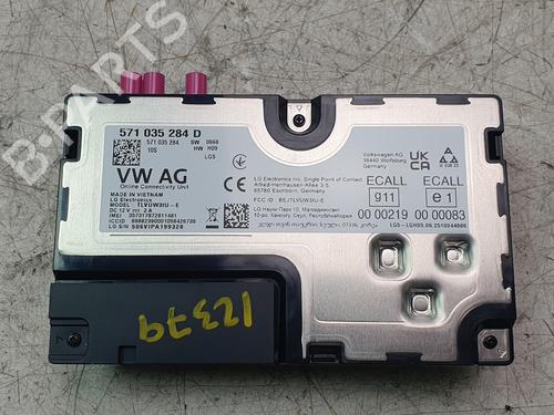 Modulo electronico CUPRA LEON (KL1, KU1, KUG) 1.5 TSI (150 hp) 31919993