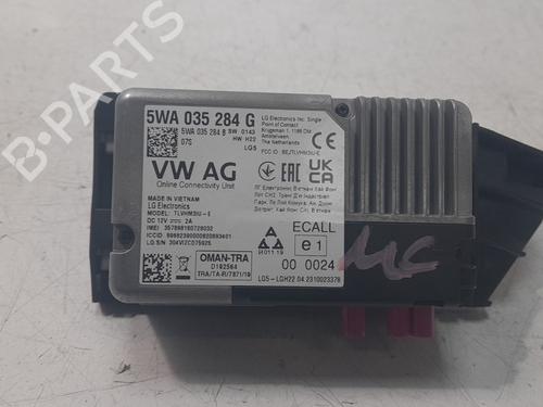 Used Electronic module VW TOURAN (5T1) 2.0 TDI (150 hp) 31710252