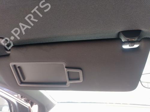 Used Left sun visor Left sun visor 39095955 39095955