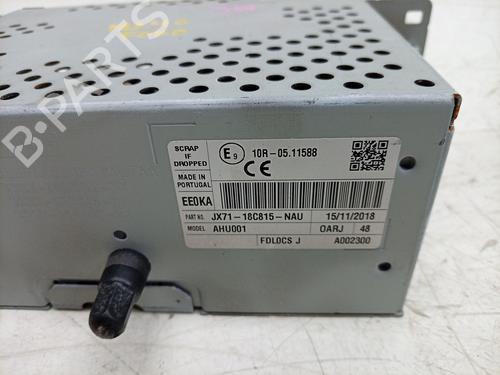 Radio FORD FOCUS IV (HN) 1.5 EcoBlue | BP37665781E6 - Image 4