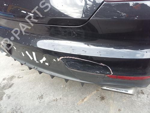 Rear bumper PORSCHE PANAMERA (970) 3.0 D | BP24807013C8