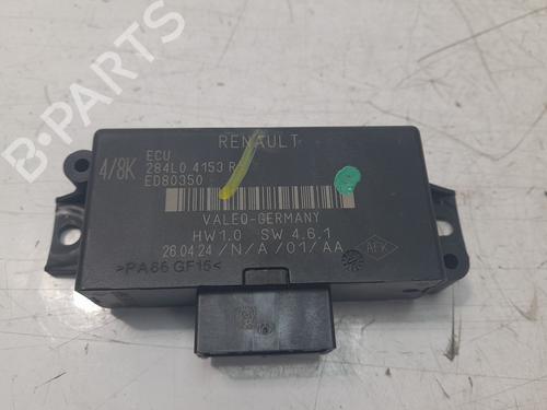 Elektronisk modul DACIA DUSTER (P1310)  | BP27650877M83 