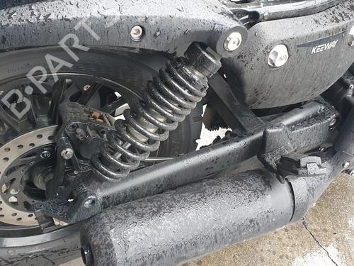 Used Right rear shock absorber KEEWAY V-CRUISE V-CRUISE 125 (BD125-15) (14 hp) 25232590