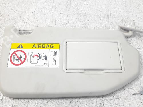 Used Right sun visor FORD ECOSPORT 1.0 EcoBoost (125 hp) 21595913