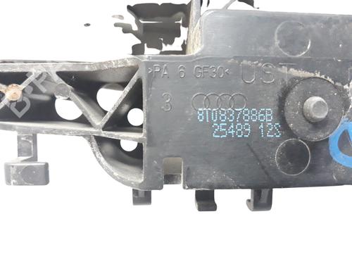 Front right exterior door handle AUDI A4 B8 (8K2) 2.0 TDI 16V | BP8658184C129 