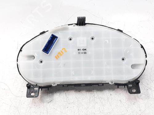 Instrument cluster OPEL ASTRA J (P10) 1.7 CDTI (68) | BP12348872C47 