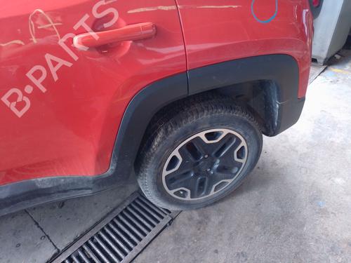 Used Left rear shock absorber Left rear shock absorber JEEP RENEGADE SUV (BU, B1, BV) 2.0 CRD 4x4 (170 hp) 33399765 33399765