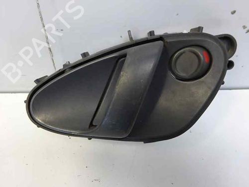 Used Rear left interior door handle CITROËN XSARA (N1) 1.9 D (70 hp) 3209494