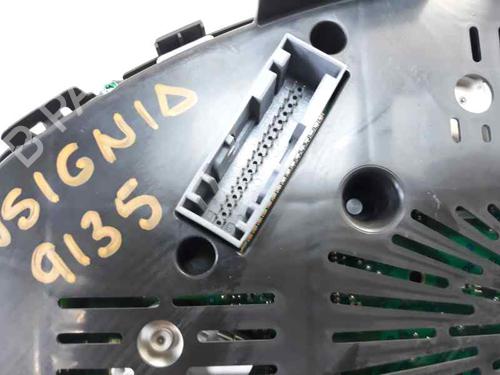Instrument cluster OPEL INSIGNIA A (G09) 2.0 CDTI (68) | BP3018686C47 