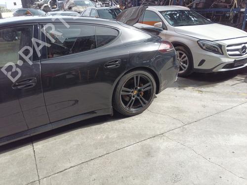 Used Rear axle PORSCHE PANAMERA (970) 3.0 D (300 hp) 24807020