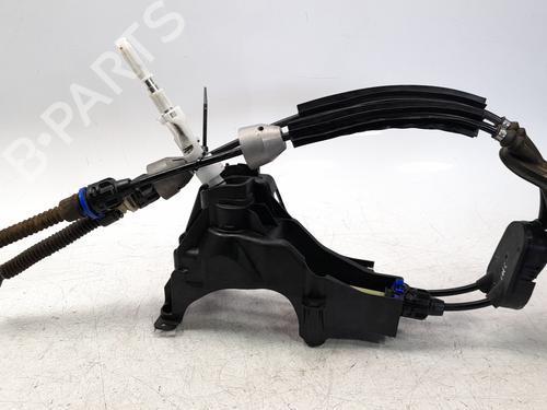 Gear lever RENAULT CAPTUR II (HF_)  | BP16721152M90 