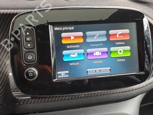 Used Electronic module SMART FORTWO Coupe (453) electric drive / EQ (453.391) (56 hp) 22909352