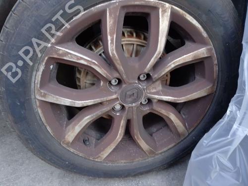 Fælk RENAULT CLIO IV Grandtour (KH_) 0.9 TCe 90 (90 hp) 31215799