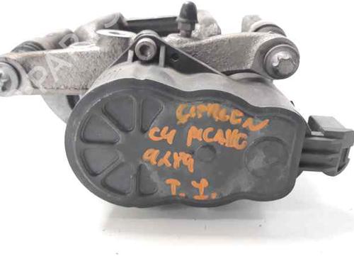 Left rear brake caliper CITROËN C4 Grand Picasso II (DA_, DE_) 1.6 BlueHDi 120 (120 hp) 11612464