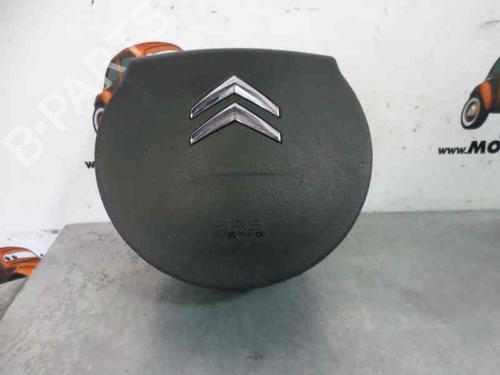 Used Driver airbag CITROËN C4 I (LC_) [2004-2014]  346006