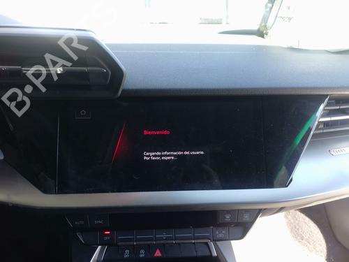 Used Display monitor AUDI A3 Sportback (8YA, 8YF) [2019-2026]  32361569